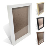 Quadro Moldura Caixa Alta