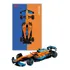 Quadro Moldura Expositor Para Carros De Lego Techinic