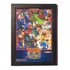 Quadro  Moldura Marvel Vs Capcom Clash Of Super Heroes A3