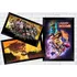 Quadro Moldura Samurai Shodown Game Clássico Com Vidro