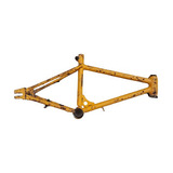 Quadro Monark Bmx Aro