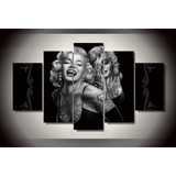 Quadro Mosaico 5 Pecas