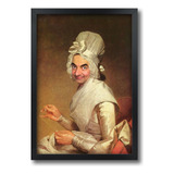 Quadro Mr Bean