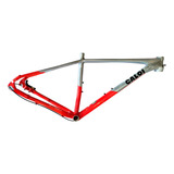 Quadro Mtb Aro 29 Caloi Elite Boost Alumínio
