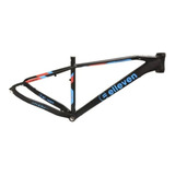 Quadro Mtb Aro 29 Elleven Athom Tm 17 Pr az ver