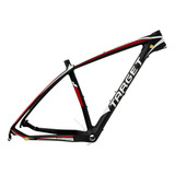 Quadro Mtb Aro 29 Em Carbono Target Evolution Tam 19 1kg