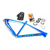 Quadro Mtb Aro 29 Kode Enduro 12x142mm 15 17 19 Direção Eixo