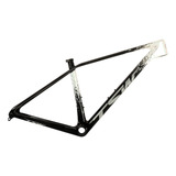 Quadro Mtb Carbono Bike Tsw Evo Aro 29 Cabeamento Interno