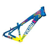 Quadro Mtb Vikingx Dirt Jump Tuff X 25 Aro 26
