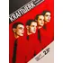 Quadro Música Eletrônica Banda Kraftwerk Poster Moldurado