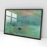 Quadro Nascer Do Sol