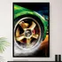 Quadro Need For Speed Underground 2 Decorativo A3 35x45cm