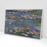 Quadro Nenufares Claude Monet
