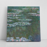 Quadro Nenufares Claude Monet