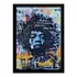 Quadro Neo Pop Art Deco Nick Twaalfhoven Jimmy Hendrix 42x29