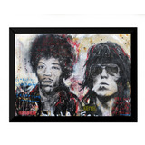Quadro Neo Pop Art