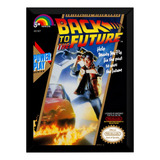 Quadro Nes Game Back