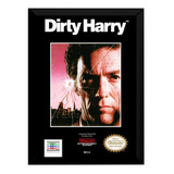 Quadro Nes Game Dirty
