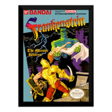 Quadro Nes Game Frankenstein