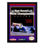 Quadro Nes Game Nigel