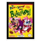 Quadro Nes Game Ren
