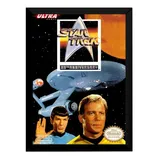 Quadro Nes Game Star