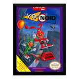 Quadro Nes Game Yo