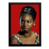 Quadro Nina Simone Jazz