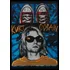 Quadro Nirvana Kurt Cobain Arte Moldura 42x29cm