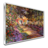 Quadro O Jardim Claude