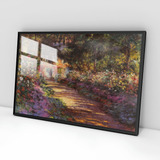 Quadro O Jardim Claude
