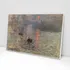 Quadro O Nascer Do Sol Claude Monet C/moldura
