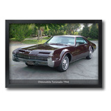 Quadro Oldsmobile Toronado 1966