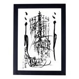 Quadro Oratório Budista Gohonzon P8294