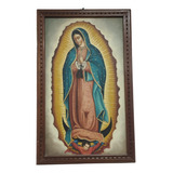 Quadro Original Cusquenho Nossa Senhora De