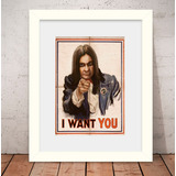 Quadro Ozzy Osbourne Rock