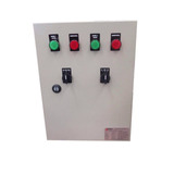 Quadro Painel 2 Motores 1cv 220v Monofasico C Revez Autom 