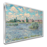 Quadro Paisagismo Claude Monet