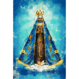 Quadro Para Sala Religioso