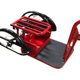 Quadro Para Triciclo De 2 Motores Traseiros Venice Bikes