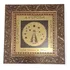Quadro Parede Nossa Senhora Aparecida Nicho Moldura 34cm