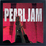 Quadro Pearl Jam Ten Quadro Capa