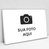 Quadro Personalizado Em Canvas Sua Foto Aqui 40x60cm