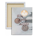Quadro Personalizado Tela Canvas Com Sua Foto 1200x90