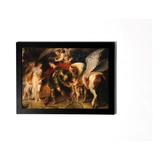 Quadro Peter Paul Rubens Perseu E