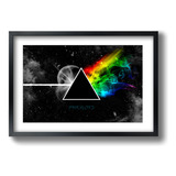 Quadro Pink Floyd Led