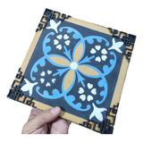 Quadro Pintado Mão Antigo 20x20cm 1 2 Kg Cimento Raridade