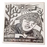 Quadro Placa Decorativa Azulejo
