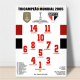 Quadro Placa Decorativa Laminada