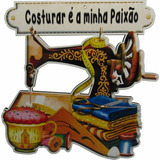 Quadro Placa Decorativa Parede